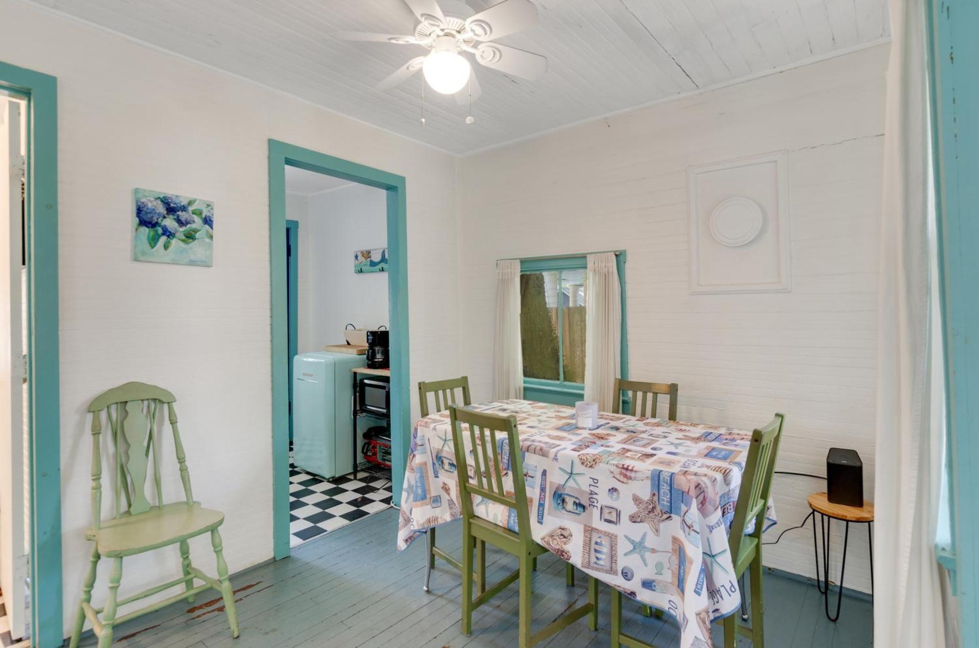 Villa Tybee Island Sunset Exterior foto