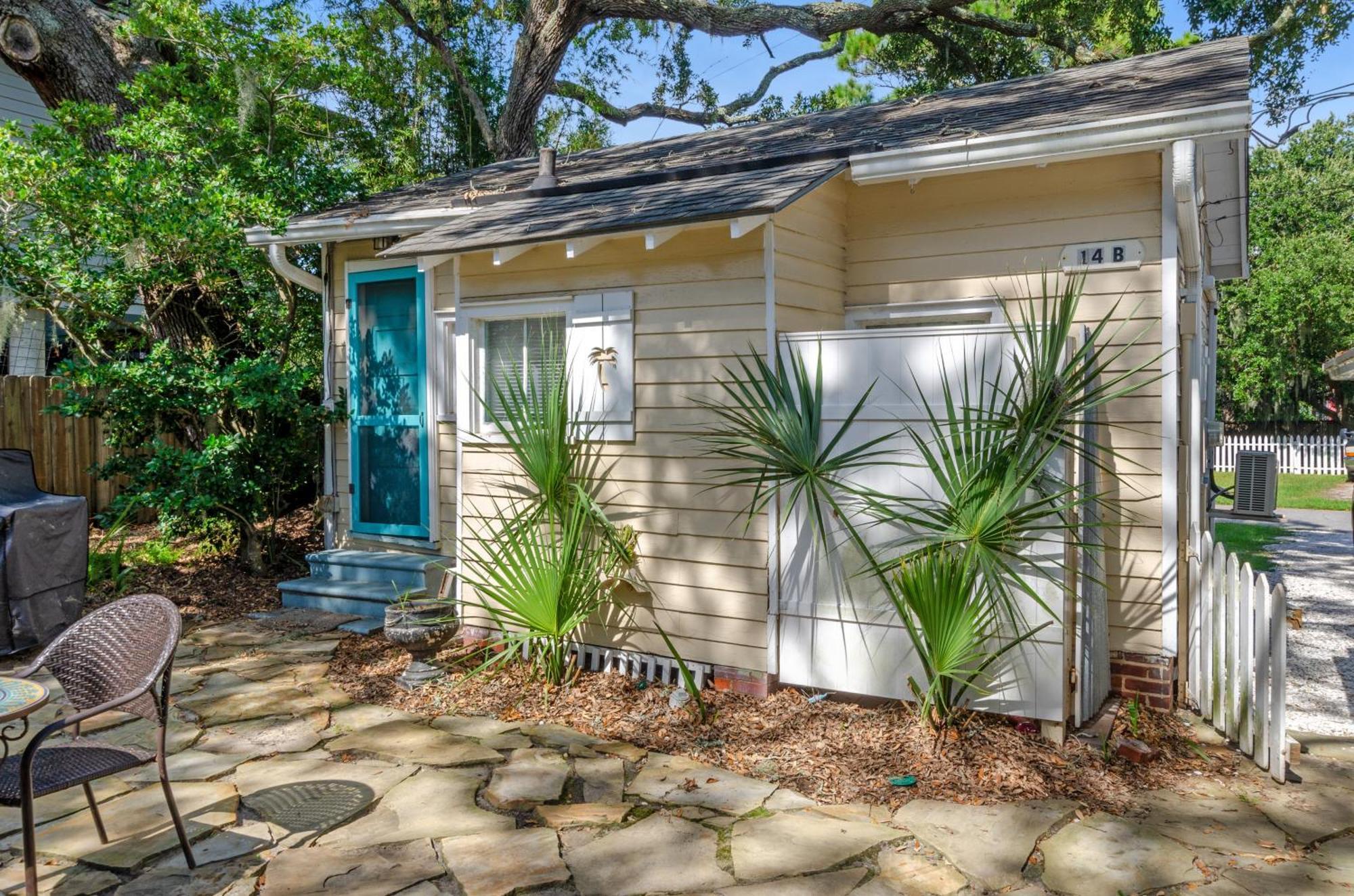 Villa Tybee Island Sunset Exterior foto