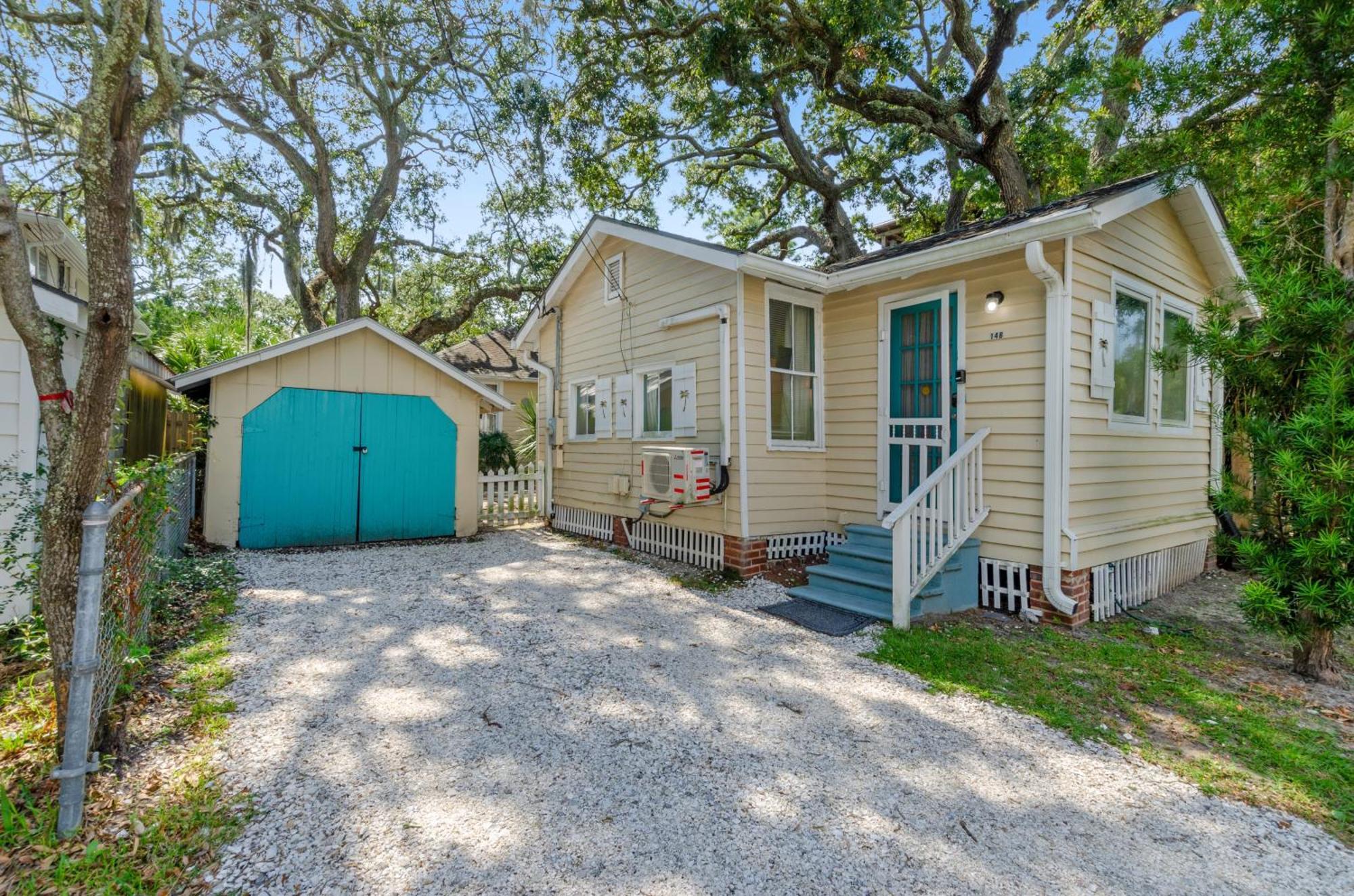 Villa Tybee Island Sunset Exterior foto