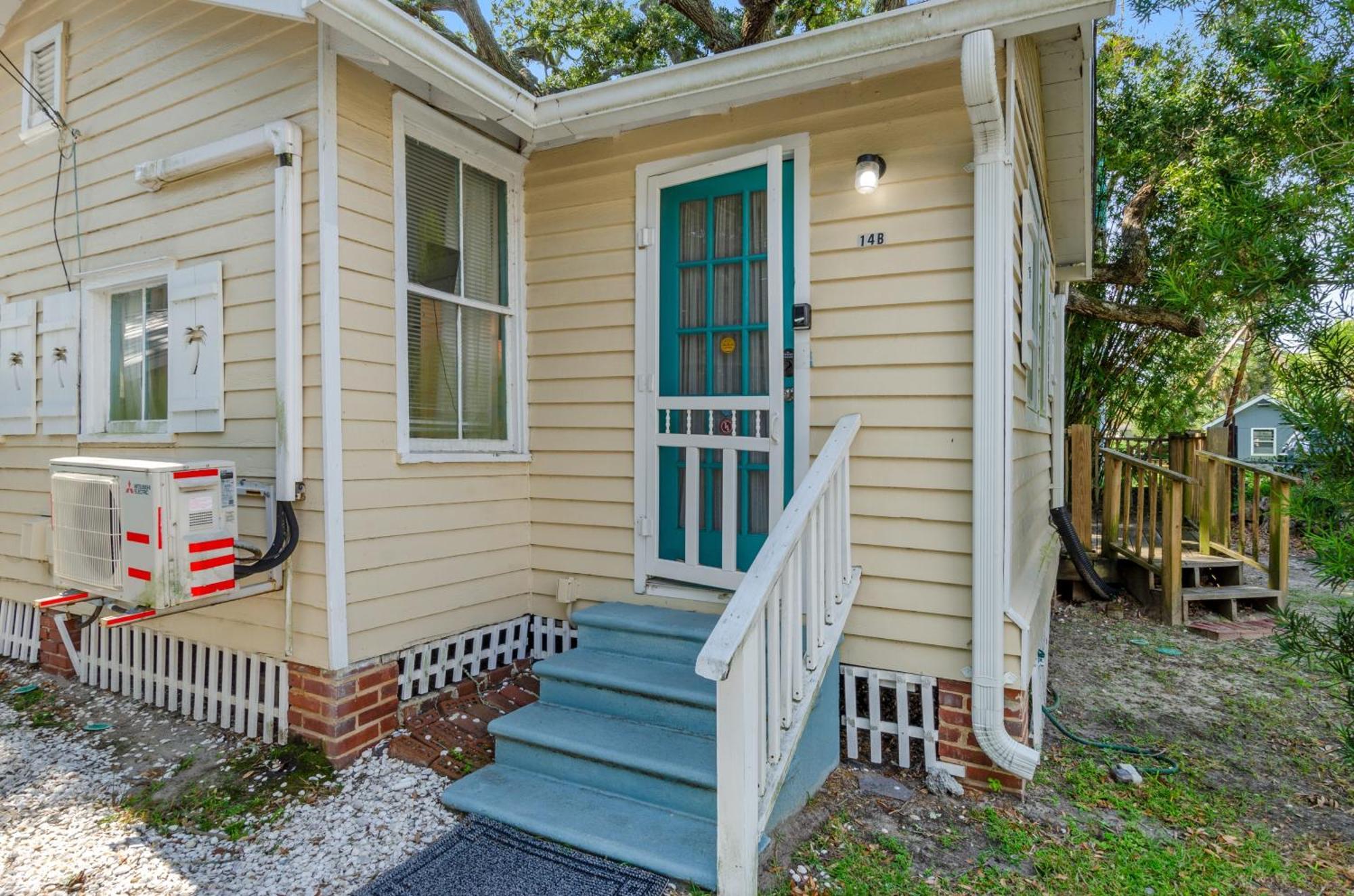 Villa Tybee Island Sunset Exterior foto